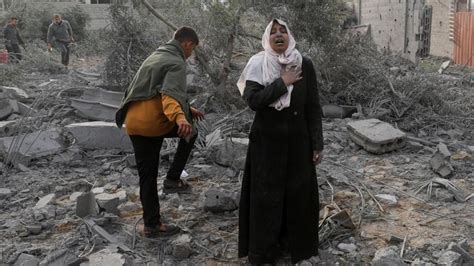 İ­s­r­a­i­l­­d­e­n­ ­G­a­z­z­e­­d­e­k­i­ ­R­e­f­a­h­ ­v­e­ ­H­a­n­ ­Y­u­n­u­s­­a­ ­s­a­l­d­ı­r­ı­:­ ­4­2­ ­ö­l­ü­
